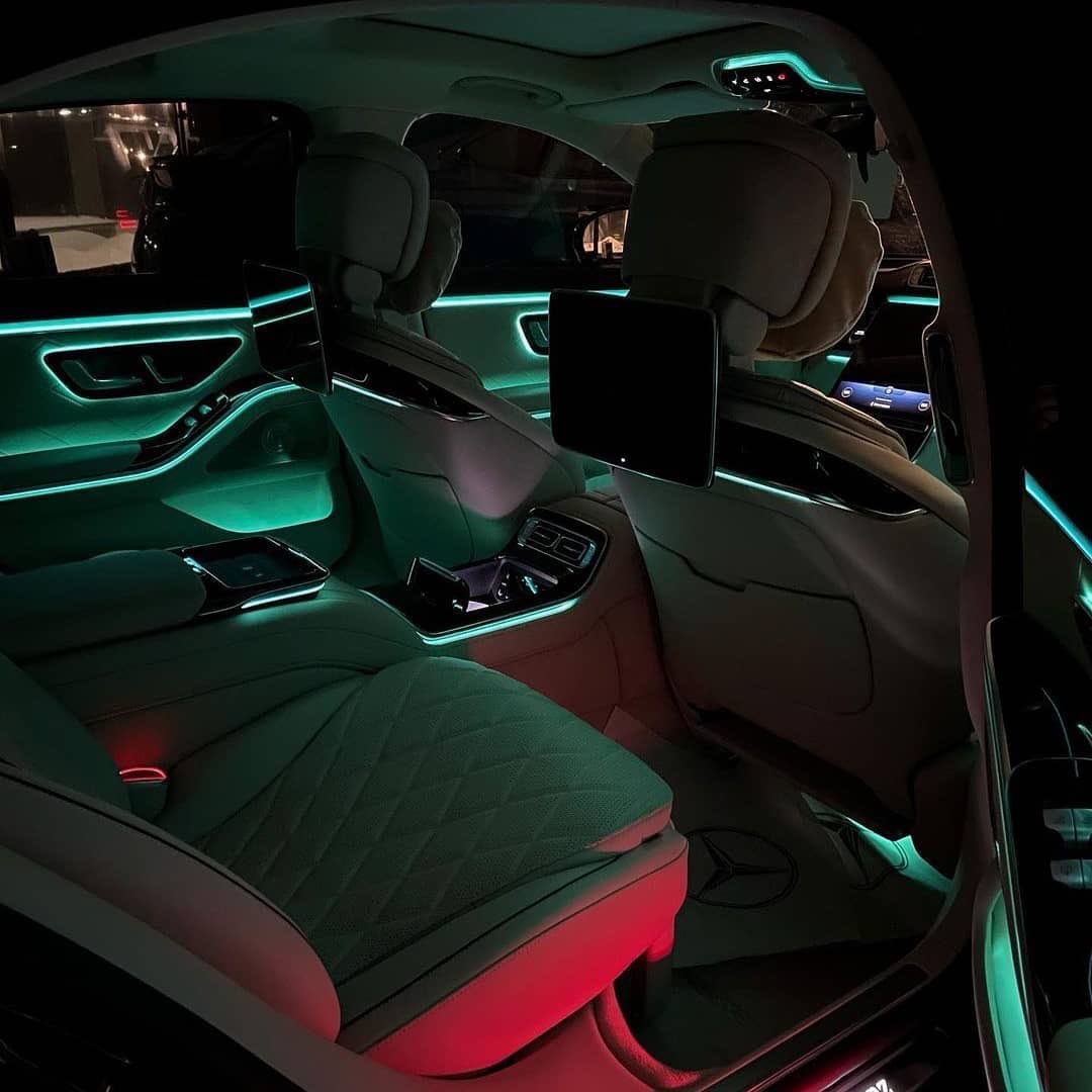 DriveAMG's tweet image. Mercedes has the best interior 🤌 #driveamg