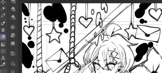 次のfoundation作品の案をねってます。
高スパンすぎるかなぁ・・・でも楽しい😆😆 
