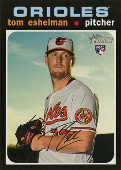 EveryOrioleEver's tweet photo. Posting every @Orioles player!

Today, we have P Thomas Eshelman
2019-2021
31 games as a Oriole
Do you have a favorite memory of him?

Who should we post next?
#Baltimore #Birdland https://t.co/NBPBfMN6Io