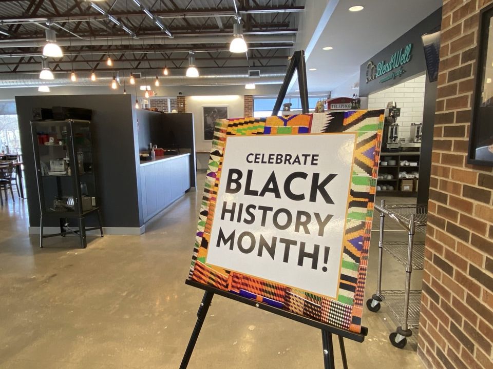 We are so PROUD of the courageous connections and cultural celebration currently happening at CSL's <a href="/blendwellcafe/">BlendWell Cafe</a> in honor of #BlackHistoryMonth. Stay tuned for an exciting announcement about our capstone event to close the month. Hint: It's going to be MUSIC to your ears!❤️🖤💚