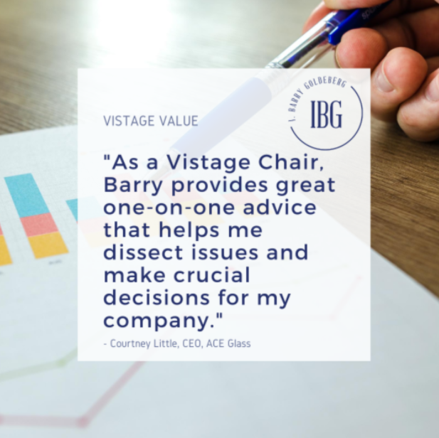 IBGoldberg's tweet photo. Seeing #business leaders like Courtney overcome adversity and thrive is one of my greatest joys. If you’d like to see if our Vistage Peer Groups would be a good fit for you, let’s connect. https://t.co/fowdE2KQvD. #leadership #LeadershipDevelopment https://t.co/DV2ciPzxaM