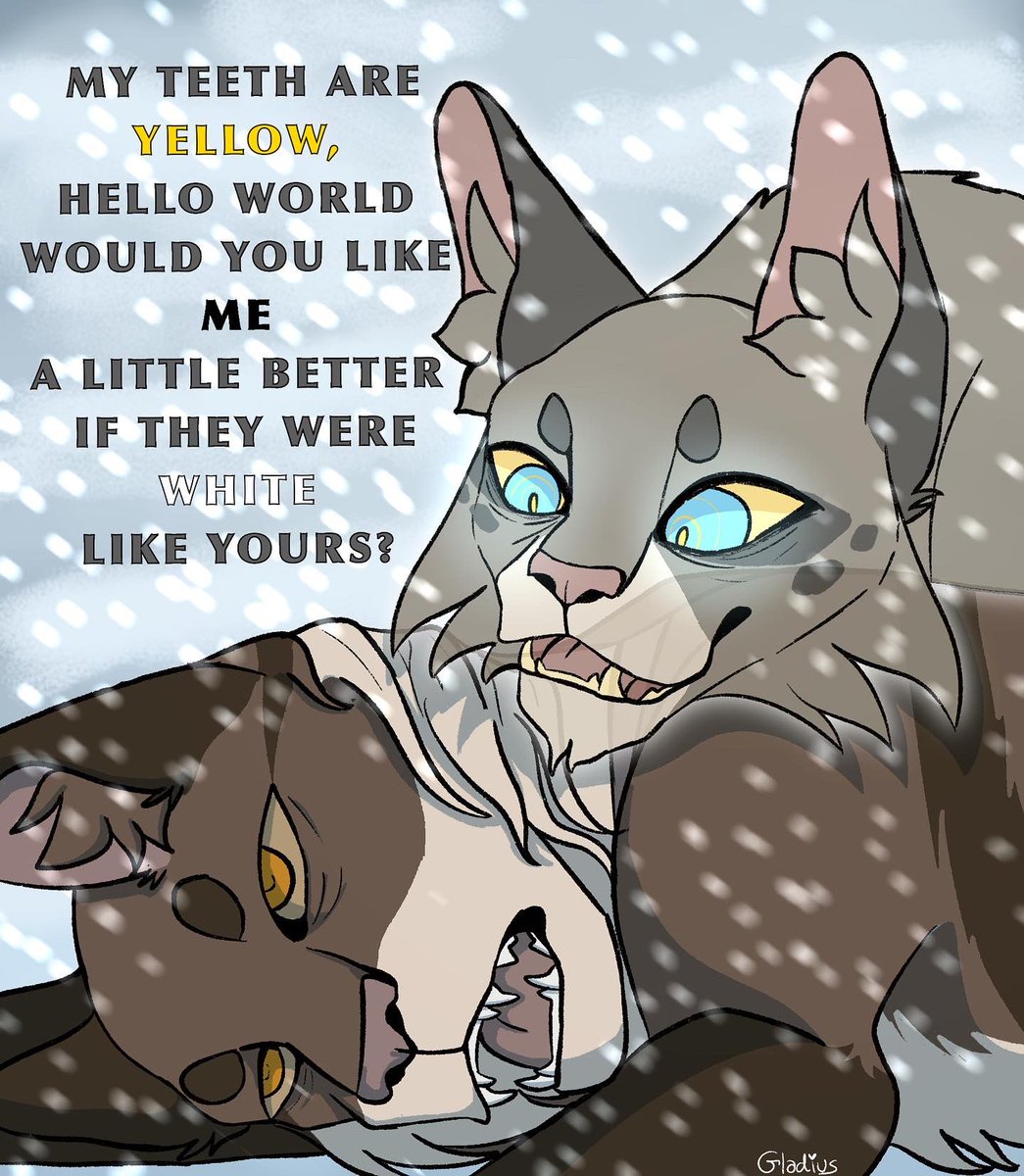 greatvaluegladi's tweet photo. promo art for my open #Ashfur MAP! Contains #ALITM spoilers! AMV and PMV. Please support a small creator’s desperate attempt at a project 🥲 #warriorcats https://t.co/vaT7rVCw0Y https://t.co/Gd5ds8yh7T