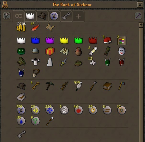 PlayAlerith's tweet photo. The first #NFTs. In retrospect, it was inevitable..

#OSRS #RuneScape #NFT #GameFi https://t.co/zGBY3KDJW3