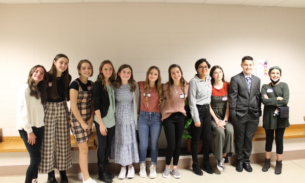 These students did an awesome job at the Amazing Shake today! Way to represent our school and RAM PRIDE!!!