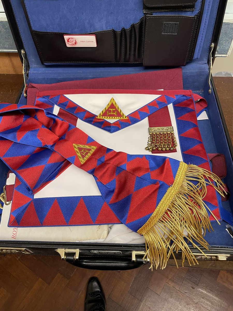 First night out in awhile now that all family is fully away from the dreaded covid. A great chapter meeting always nice being among companions.