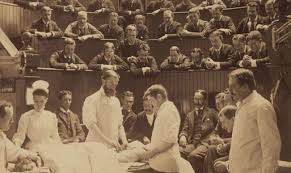 childrens_td's tweet photo. This cool sciencey-medical stuff was a theatrical SPECTACLE... this space is still a theatre space today... (don't worry, you won't be watching REAL operations!) - ‘The Old Operating Theatre’ in London @OldOpTheatre #inspirekids #kids #history #theatre #family #wow @theweekjunior https://t.co/jBLmsVuZeW