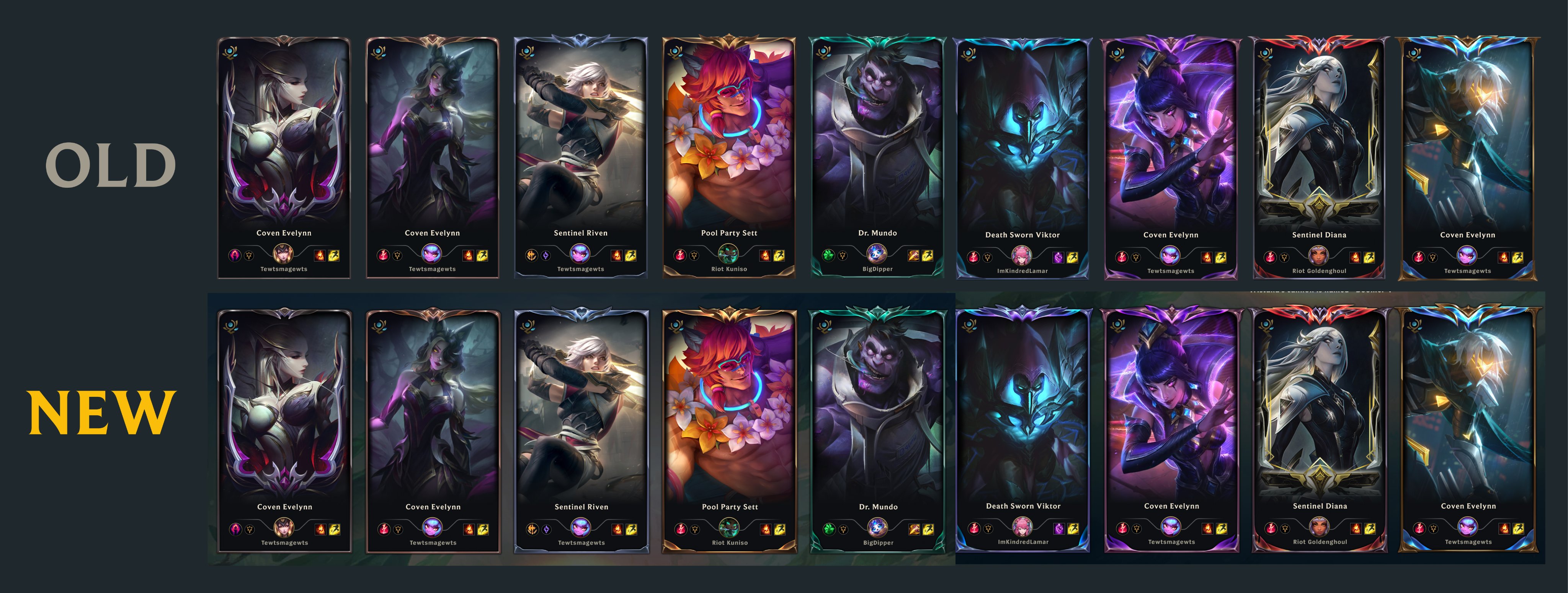 Chọn lọc 88+ hình ảnh league of legends loading screen background