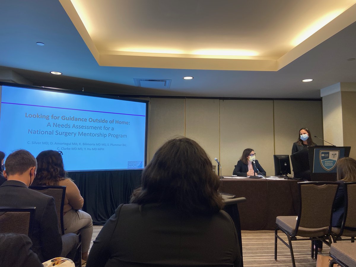 SOQIC (@iu_soqic) on Twitter photo Wednesday at #ASC2022: <a href="/WynSullivan/">Gwyneth Sullivan</a> ("Early Training Improves Intern Confidence in Obtaining Informed Consent") and <a href="/CaseyMSilver/">Casey Silver</a> ("Looking for Guidance Outside of Home: A Needs Assessment for a National Surgery Mentorship Program") Wednesday at #ASC2022: <a href="/WynSullivan/">Gwyneth Sullivan</a> ("Early Training Improves Intern Confidence in Obtaining Informed Consent") and <a href="/CaseyMSilver/">Casey Silver</a> ("Looking for Guidance Outside of Home: A Needs Assessment for a National Surgery Mentorship Program")