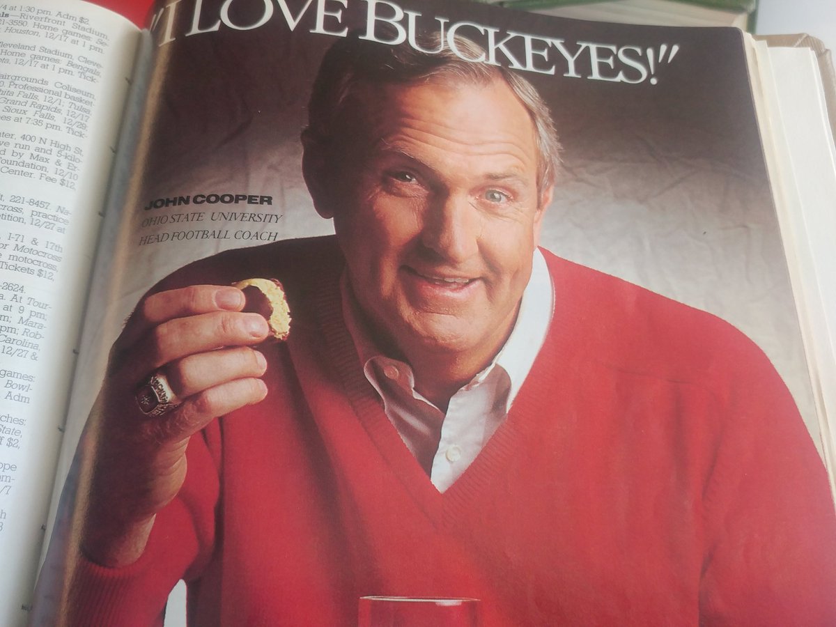 bryanacurtiss's tweet image. 11/26 - TTUN wins in Cbus for the first time since this guy coached the B❌ckeyes.