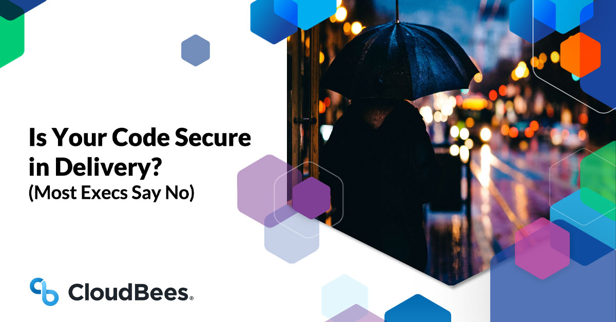 We spend a lot of time at <a href="/CloudBees/">CloudBees</a> talking about the software delivery process and its security. This new blog gives a few steps you should be taking now:  bit.ly/3sdVbGy