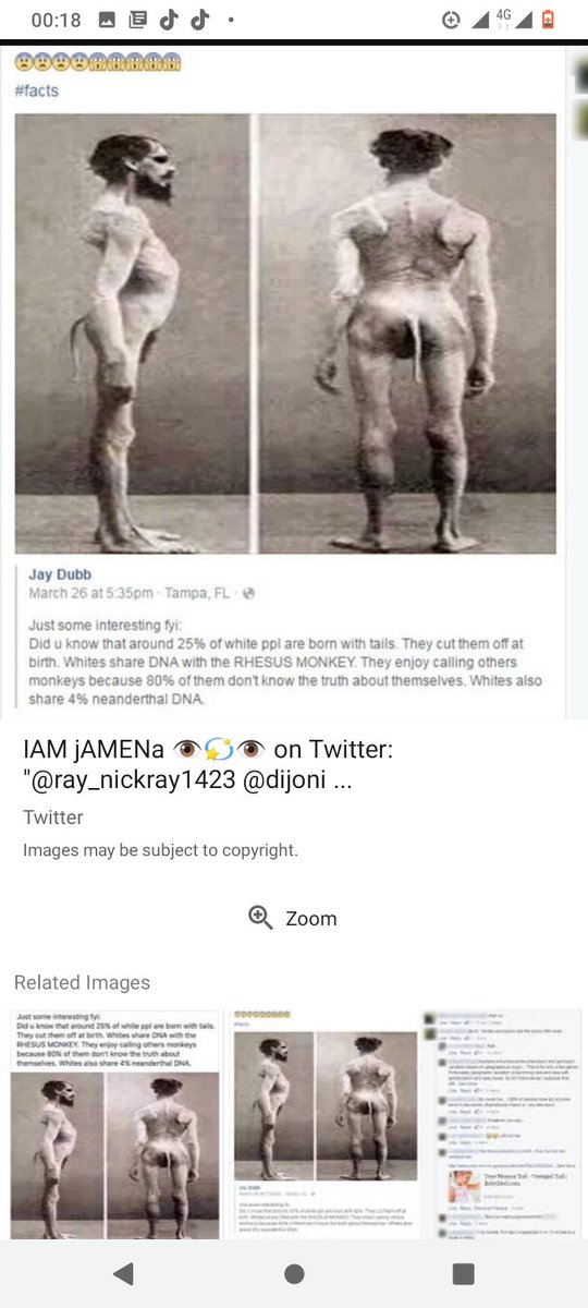 @BlackHistoryMonth
I just found this on the internet guys....😯 they call us monkeys now you know why.. it's an era for the truth