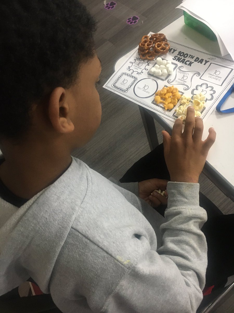 PASS Students enjoyed creating their 100’s Day snack! Nothing better than marshmallows and raisins! 🤪😝#risdpoweroflove <a href="/BSE_Bobcats1/">Big Springs Elementary School</a> <a href="/PrincipalDawes/">Vince Dawes</a> <a href="/billgattus/">Bill Gattus</a> <a href="/D_Wilson405/">Deidra Wilson</a> <a href="/SSSRISD/">SSS RISD</a>