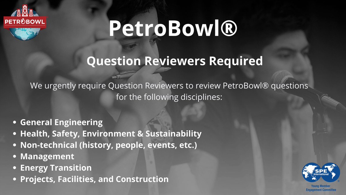 PetroBowl tweet media