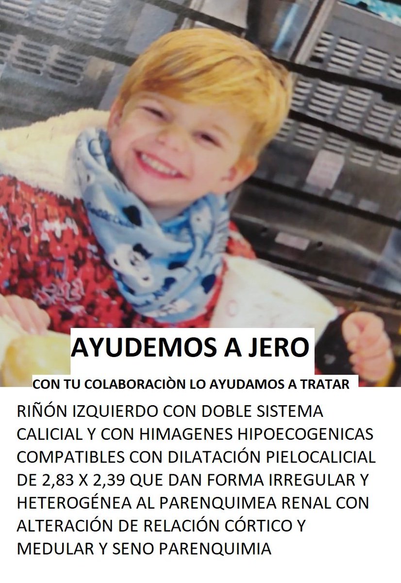 camiioffi's tweet photo. 🛑 LLAMADO A LA SOLIDARIDAD🛑
El es jero el ojitos lindos de la tia  necesitamos de su colaboración ya sea colaborando o compartiendo. TODO SUMA!! Desee ya muchas gracias. Cualquier cosa me mandan al privado y les paso todos los datos.
Todo va a salir bien tío!! LOS AMO❤❤ https://t.co/K7b8L1xmGj