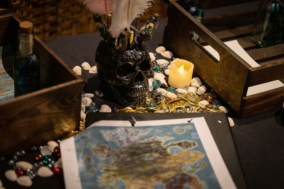 EverythingEpic_'s tweet photo. Heros begin to gather from across Kambria ready for another EPIC #DragonThrones, this weekend! Who will rise, who will fall, immerse oneself in a world of magic, political intrigue, and heroic stories! Have an EPIC time!! 🐉👑 😃 @the_gametheatre #LiveActionGaming #LARP #RPG https://t.co/rseQyVkKYb