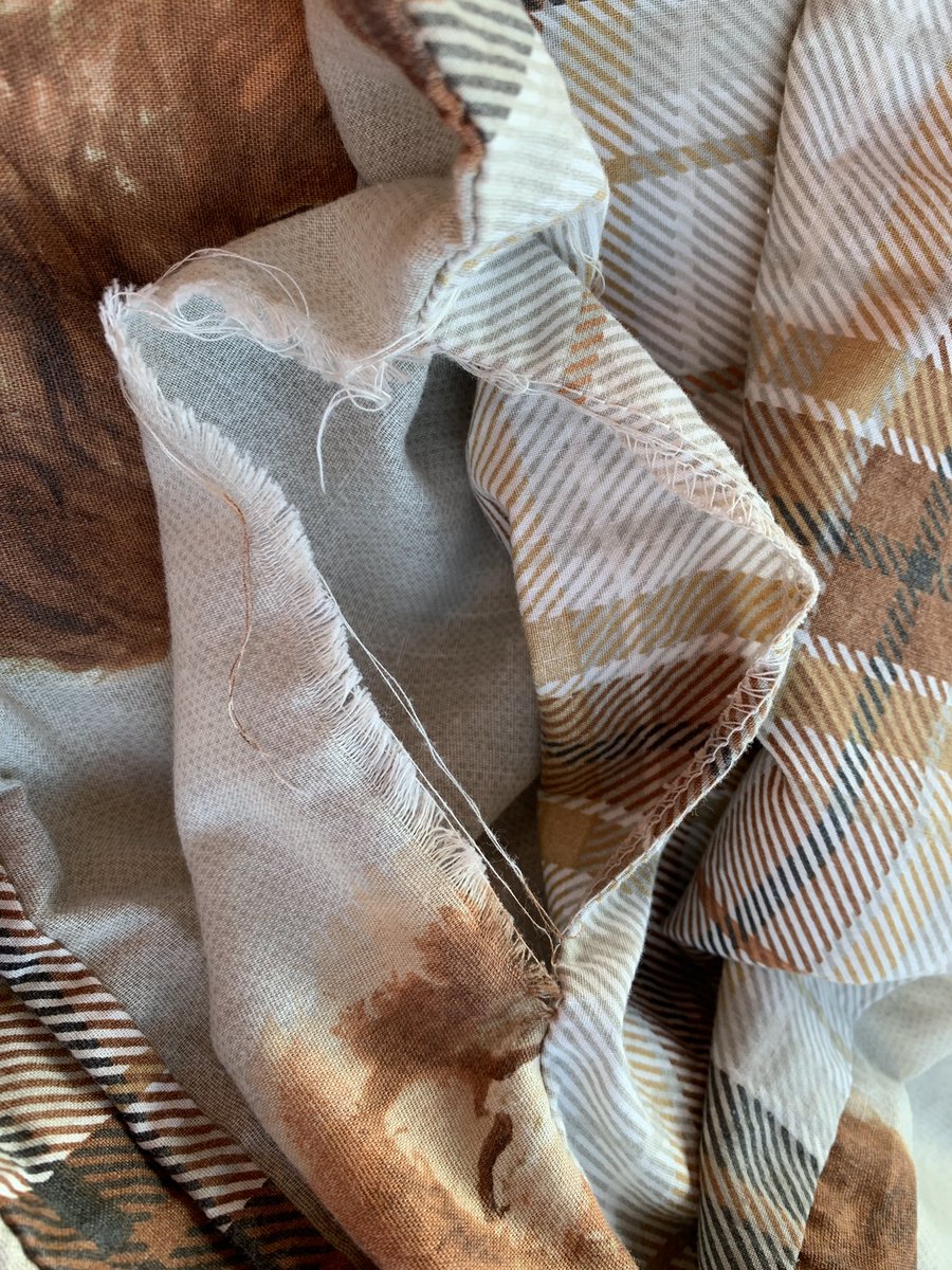 msmith1079's tweet photo. @DunelmUK @CathLansfield not sure what has happened to the quality checking at your suppliers, but 2 lots of bedding and pillows with incomplete stitching. Not a happy customer 😠. You need to up your game…. #catherinelansfield #dunelm #faultybedding https://t.co/N9J6xCU0l1