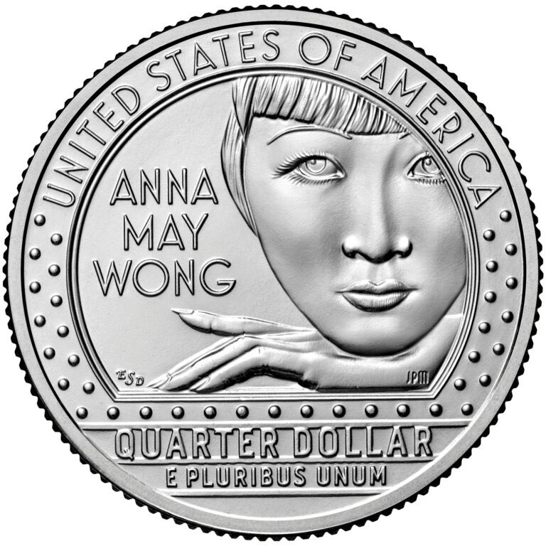 Anna May Wong will be honored on the US Quarter. The coin will be put into circulation later this year. 

tinyurl.com/yc7y77y5

#AnnaMayWong