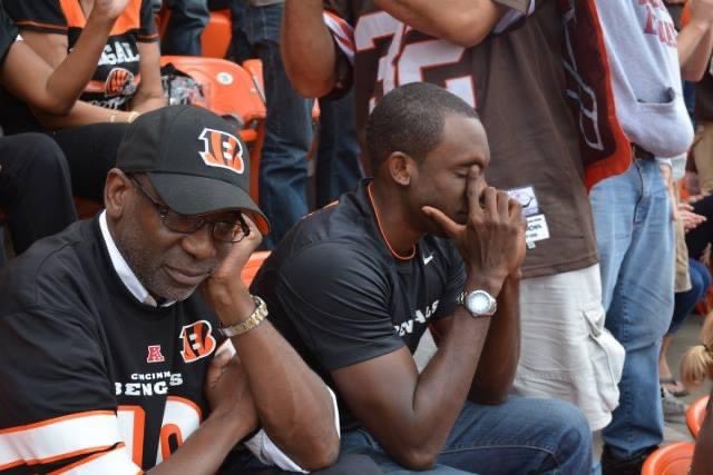 stop_wineing_'s tweet photo. @JimIrsay Born and raised in Columbus, OH but have lived out of the style for over 8 years! It’s hard to see my Bengals because I don’t live in Ohio anymore.  This wound be such a blessing to be apart of this experience! The picture below is from 2013 of my dad and I.  Love this! https://t.co/tCTN99cjni