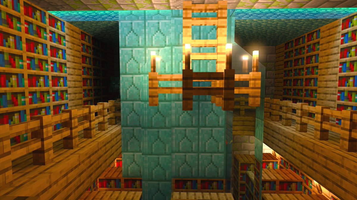Agentc805's tweet photo. #MinecraftAndChill
There's something wrong here. 🤔 https://t.co/d1wEABEOU3