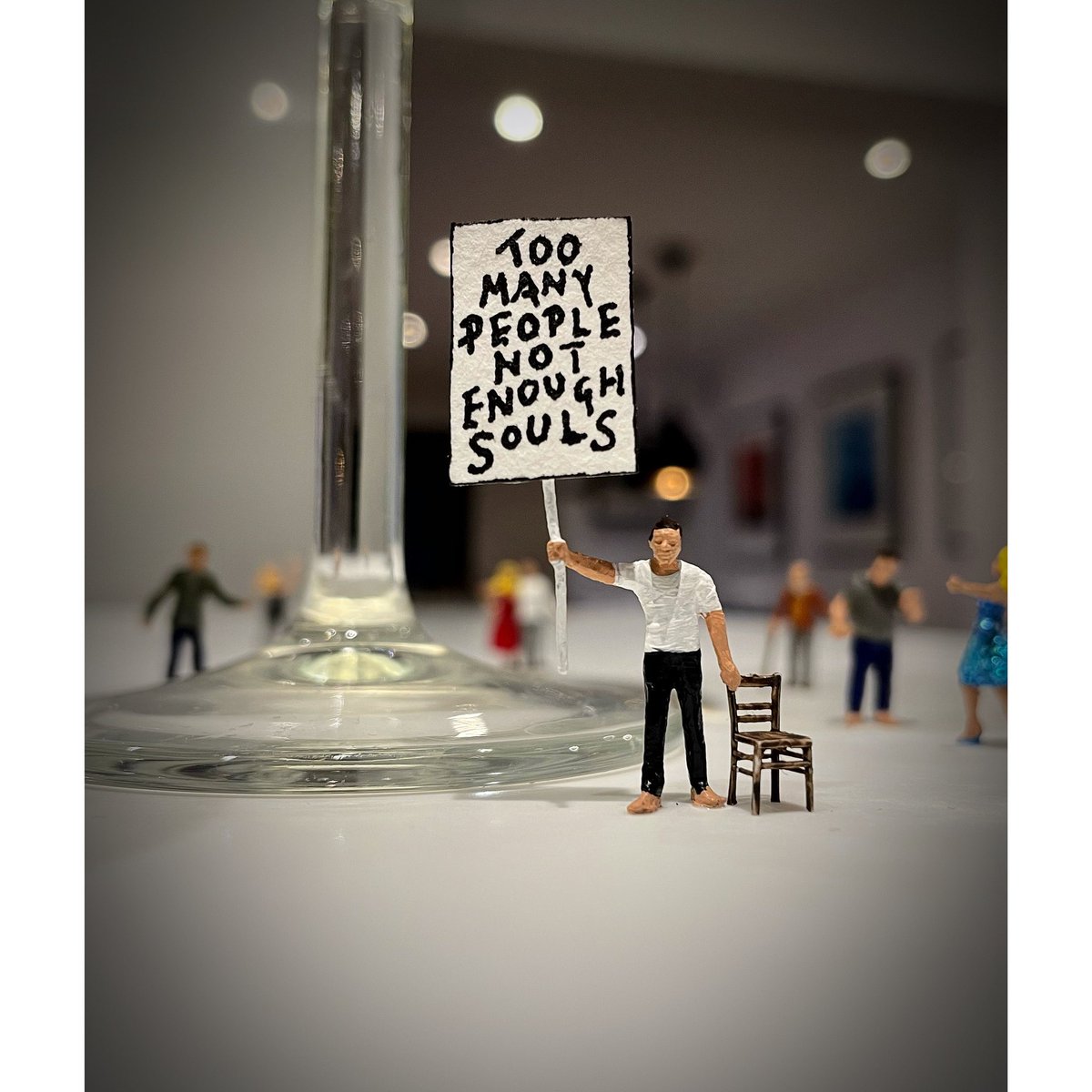 nicjoly's tweet photo. Just a #thought … xx https://t.co/02ESSvE4L8