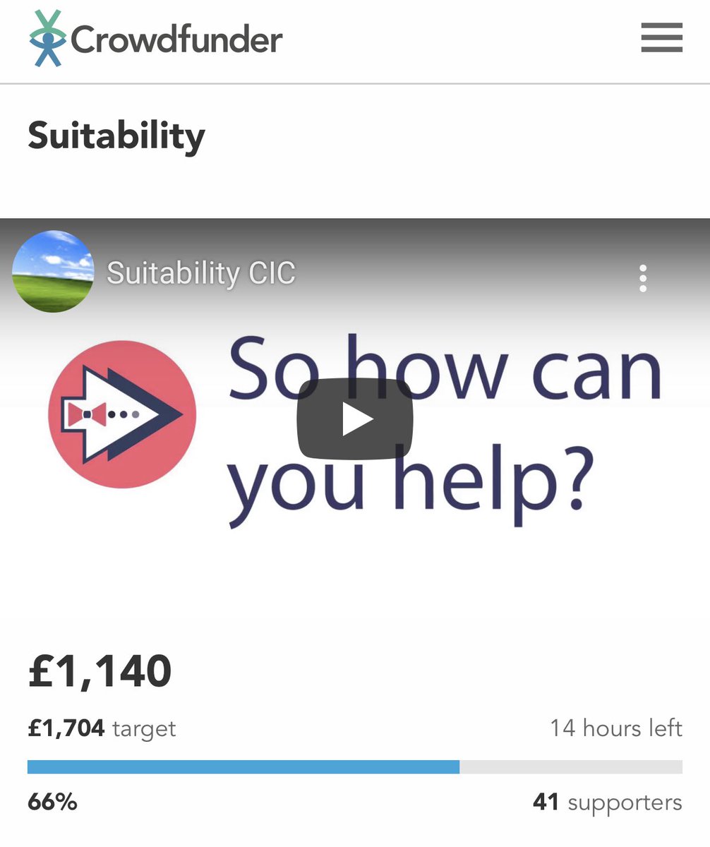 Suitability tweet media