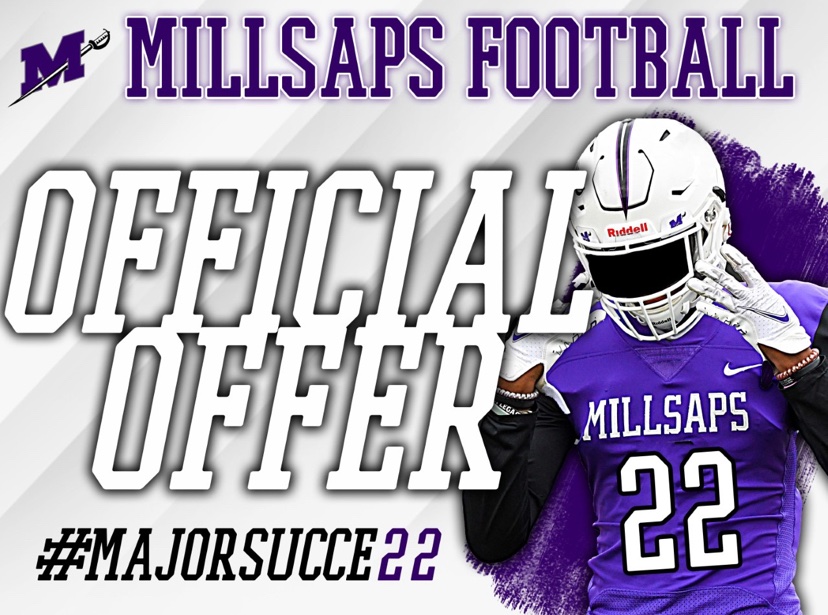 Thanks to <a href="/CoachKHarris08/">Kyle Harris</a> for reaching out and giving me the opportunity to play <a href="/MajorsFootball/">Millsaps Football</a>