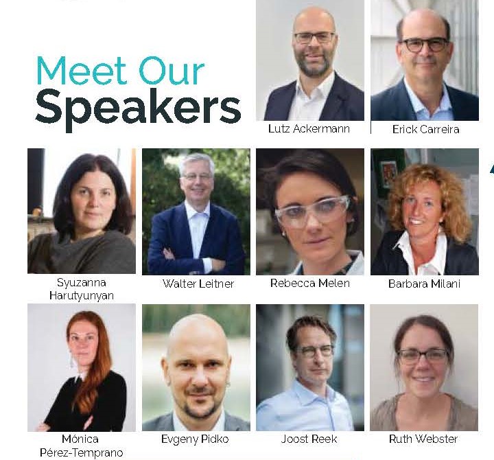 HeyHawkins's tweet photo. Meet our distinguished speakers at CEHC-2 in Leipzig from 29-31 March 2022 
@aztul @CarreiraGroup @rebecca_melen @JoostReek @Perez_Temprano @EPidko @GroupWebster 
and register for your oral or poster presentation at https://t.co/Tik1rFdjLK https://t.co/gxaOPpcLIg