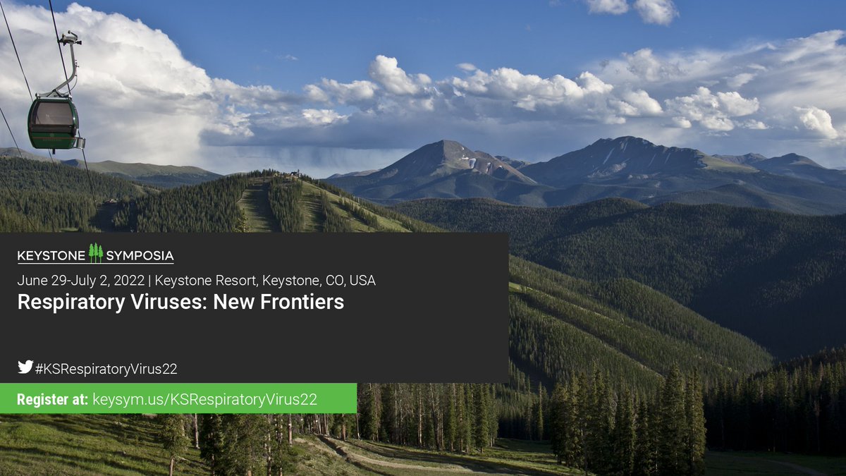 Carolina B. Lopez (@cblopezlab) on Twitter photo Join me at hybrid <a href="/KeystoneSymp/">Keystone Symposia</a> Respiratory Viruses: New Frontiers now in June! Collaborate in Keystone with #virology experts on #SARSCoV2 #Influenza and more or connect via virtual access. keysym.us/KSRespiratoryV… #KSRespiratoryVirus22 Join me at hybrid <a href="/KeystoneSymp/">Keystone Symposia</a> Respiratory Viruses: New Frontiers now in June! Collaborate in Keystone with #virology experts on #SARSCoV2 #Influenza and more or connect via virtual access. keysym.us/KSRespiratoryV… #KSRespiratoryVirus22