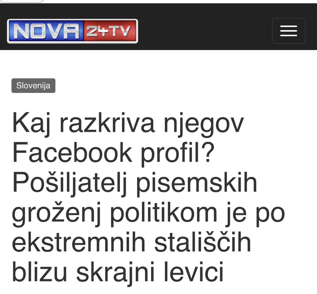 Mamico vam, …