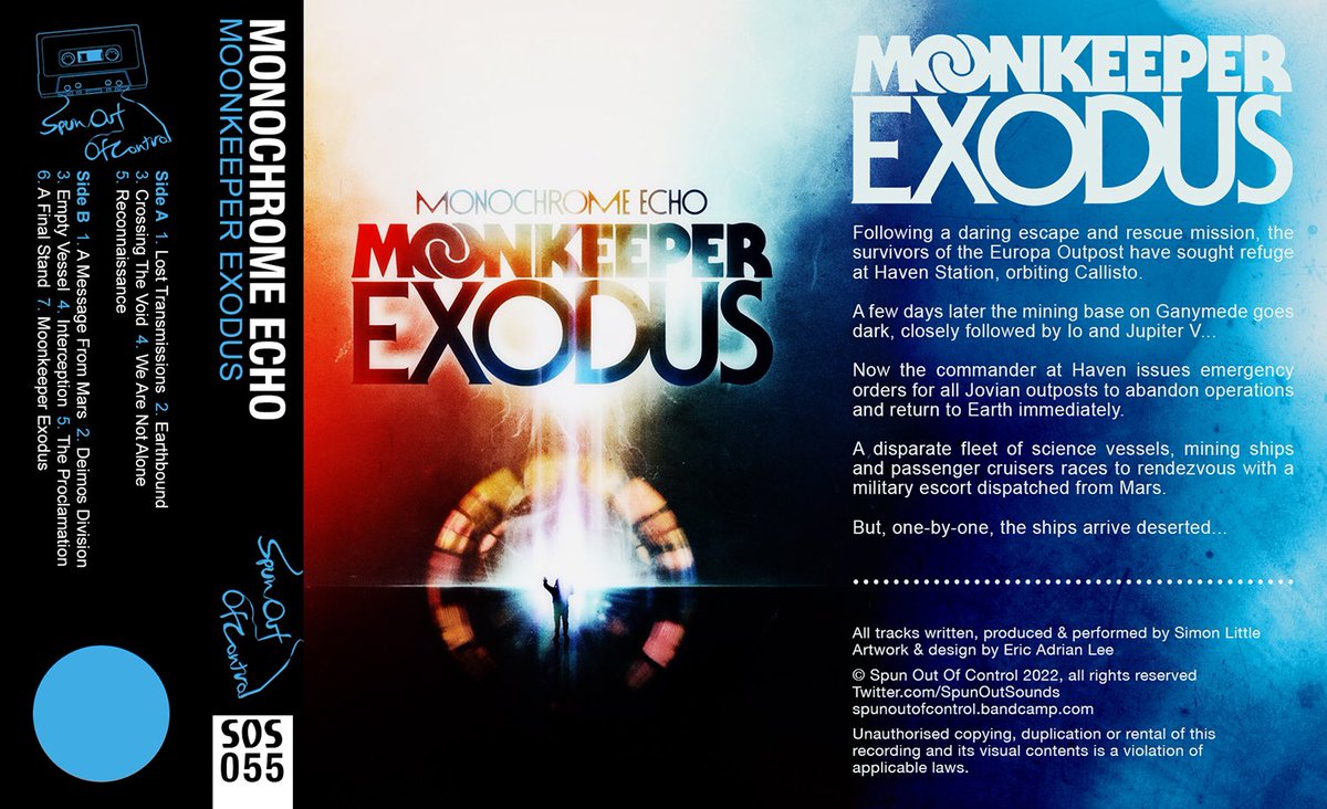 Monochrome Echo tweet media