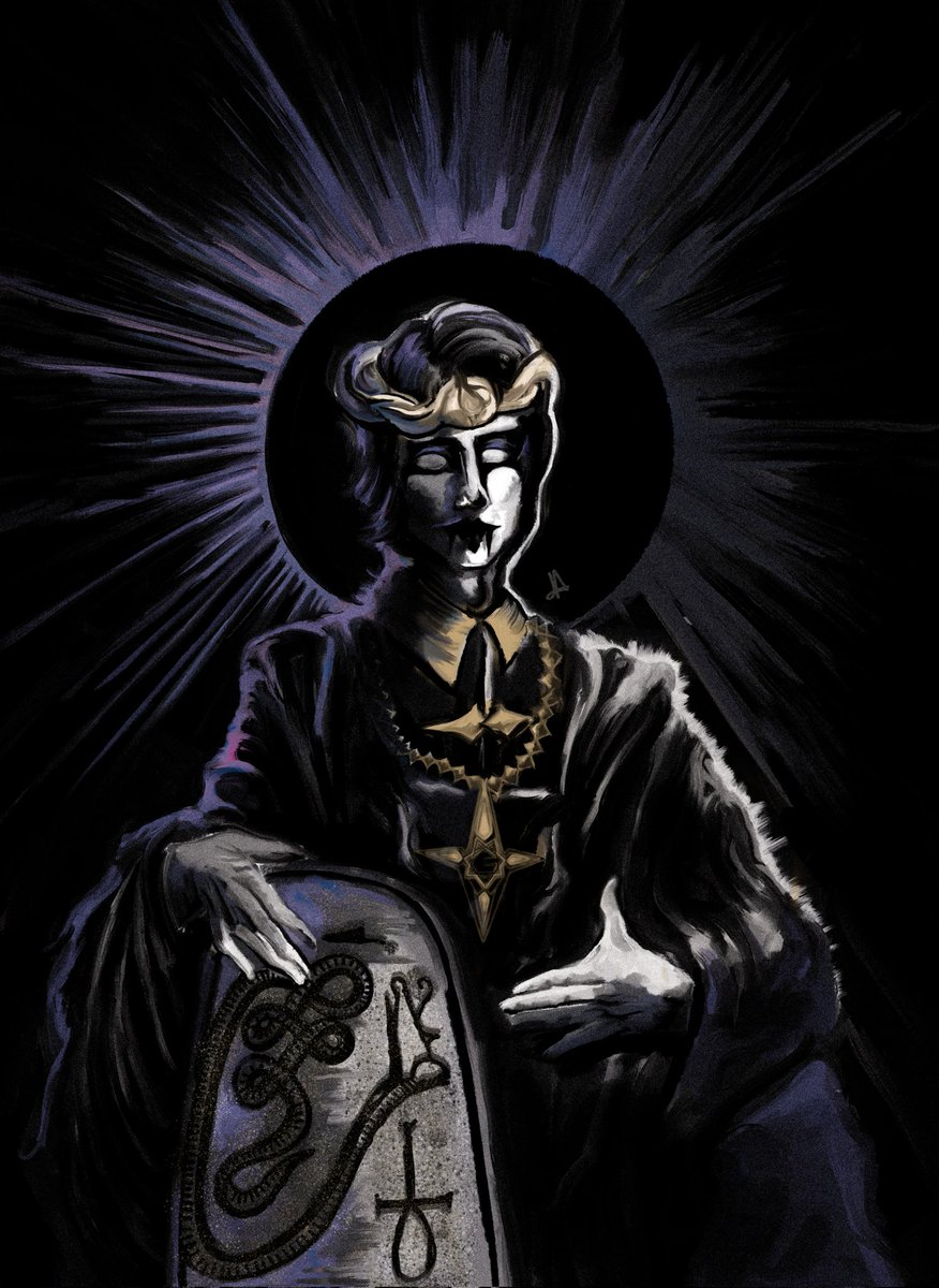 ☥ LAZARUS CARDINALIS ☥ tweet media