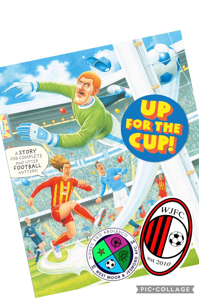 WestMoorJnrsFC's tweet photo. 🚨🚨Semi Final🚨🚨
Following last weekends postponement our seniors are playing at home in the semi final of the cup this Saturday 1330 kick off at West Moor @WestMoorCentre.
Let's get a decent crowd in to support the lads 🙌🏻🙌🏻🙌🏻
#OnwardsAndUpwards⚫️🔴⚫️🔴
#UpTheWMJ https://t.co/QwGICHgWIG