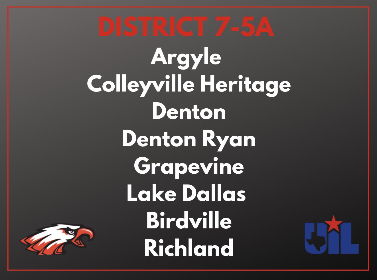 Denton Isd 2023 2024 Calendar Argyle Eagle Volleyball (@Argyleeaglevb) / Twitter