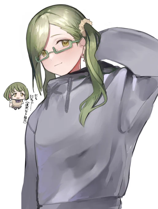 なんか、Pさんのにおいがするんですけど… 