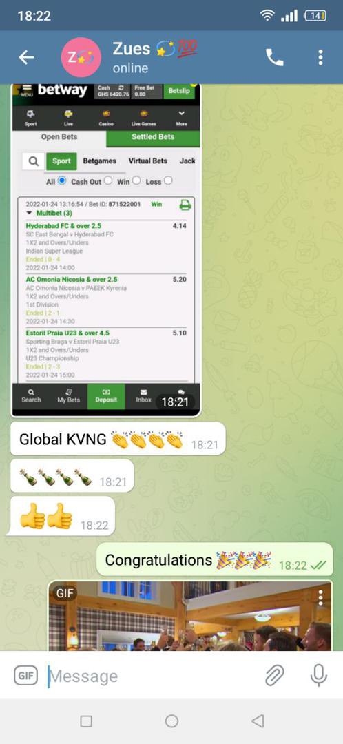 princentim44's tweet photo. Show working nkoaa #GlobalFixedOdds https://t.co/dsURfkeNQz