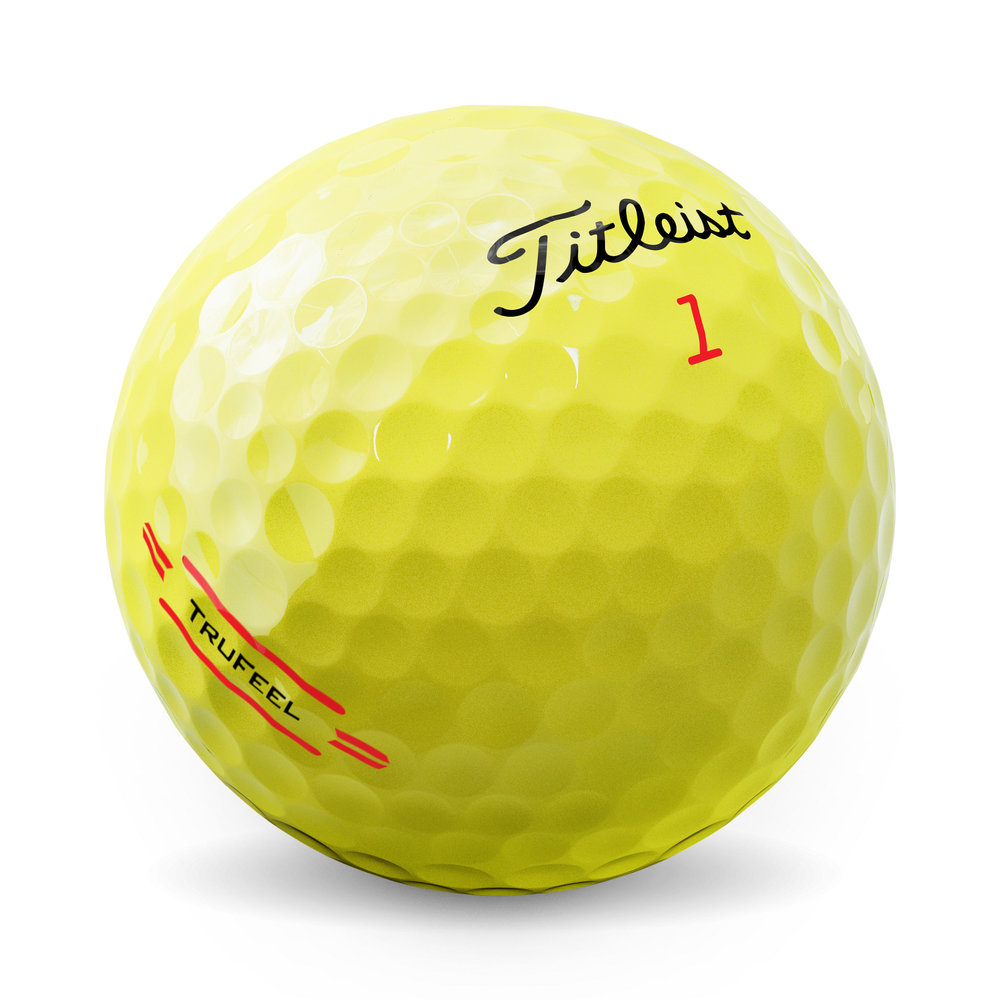 LinksNation's tweet photo. Gear News: @titleist introduces their new #TrueFeel golf ball. The new TruFeel has been re-designed for more distance than ever before in combination with even softer greenside feel. Available now, MSRP $24.99
https://t.co/ODWLNtqtK0 https://t.co/il9ztZ4XNr