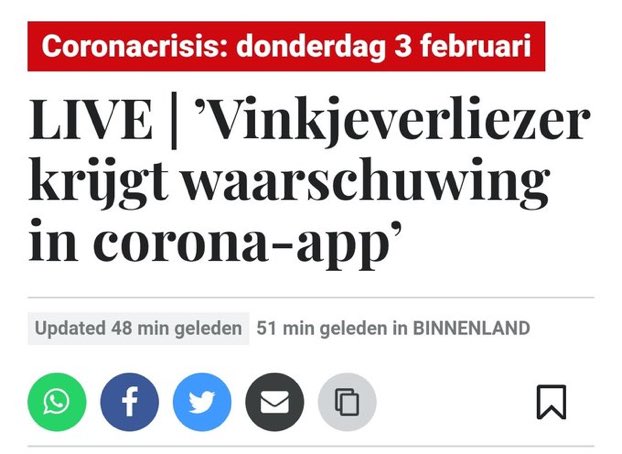 BekkerMaikel's tweet photo. Invuloefening; “Wanneer je nu niet ………… worden je vrijheden afgenomen groetjes Mark”
Voorbeeldjes:
1. Boostert
2. Lid wordt van de postcodeloterij
3. Stopt met autorijden
4. Stopt de overheid te bashen
Heb je er ook 1 zet het in de comments.
#stop2G #Hetisklaar https://t.co/4xnL63waCd