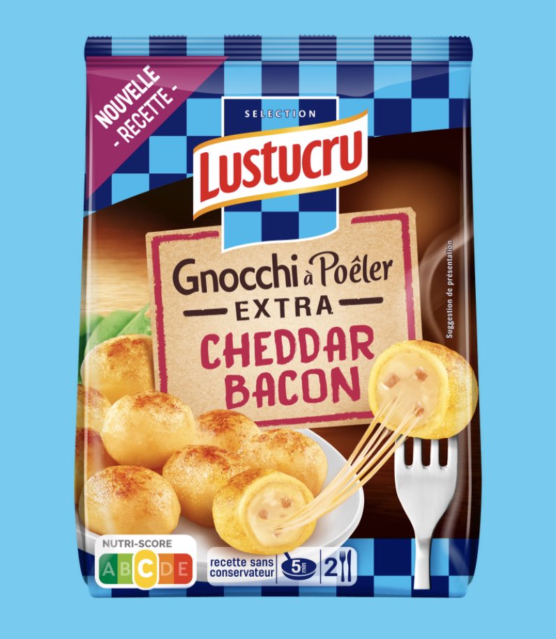 Faites votre choix svp 😭
RT Jambon fromage
FAV Cheddar Bacon