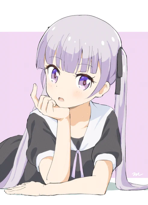 #涼風青葉誕生祭2022 #ツインテールの日
2日遅れです。。。 