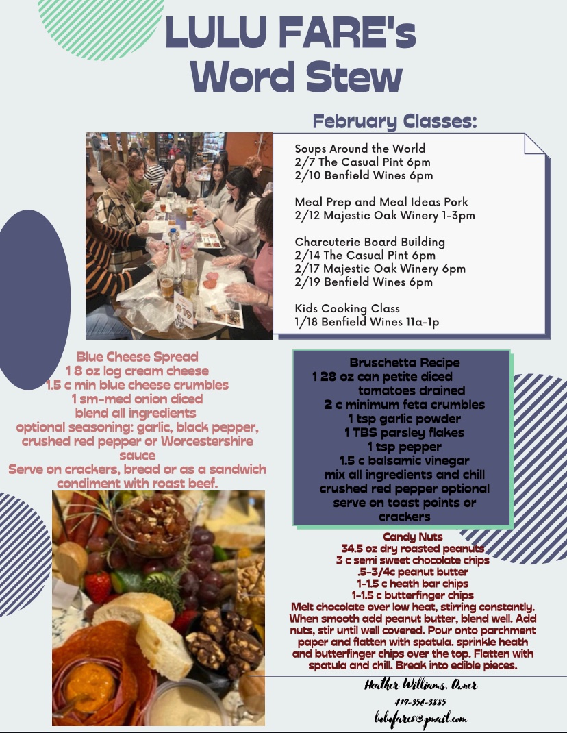 LuluFare's tweet photo. Our first newsletter 👩🏻‍🍳! Follow us for all things food. https://t.co/Zd4e3NIyAA