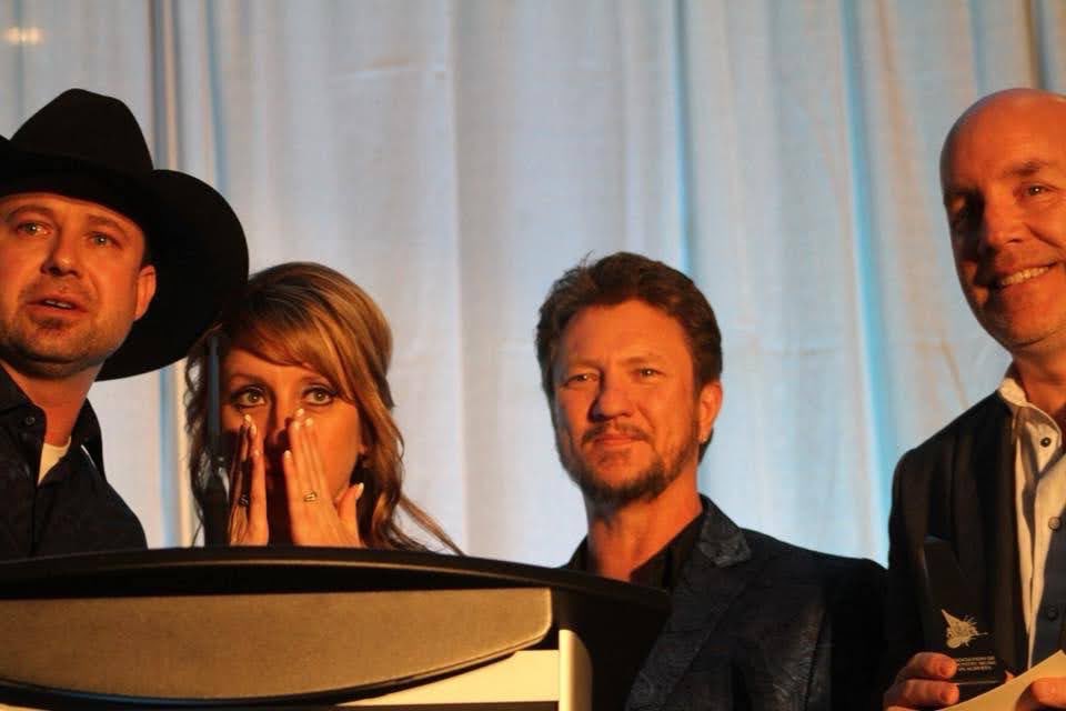 Renegade Station (@renegadestation) on Twitter photo Throwing it back to our very first win at the Country Music Alberta awards! Our faces and eyes say it all 🥺 <a href="/CountryMusicAB/">Country Music Alberta</a>
#sohappy #blownaway #throwbackthursday #throwback #tbt Throwing it back to our very first win at the Country Music Alberta awards! Our faces and eyes say it all 🥺 <a href="/CountryMusicAB/">Country Music Alberta</a>
#sohappy #blownaway #throwbackthursday #throwback #tbt