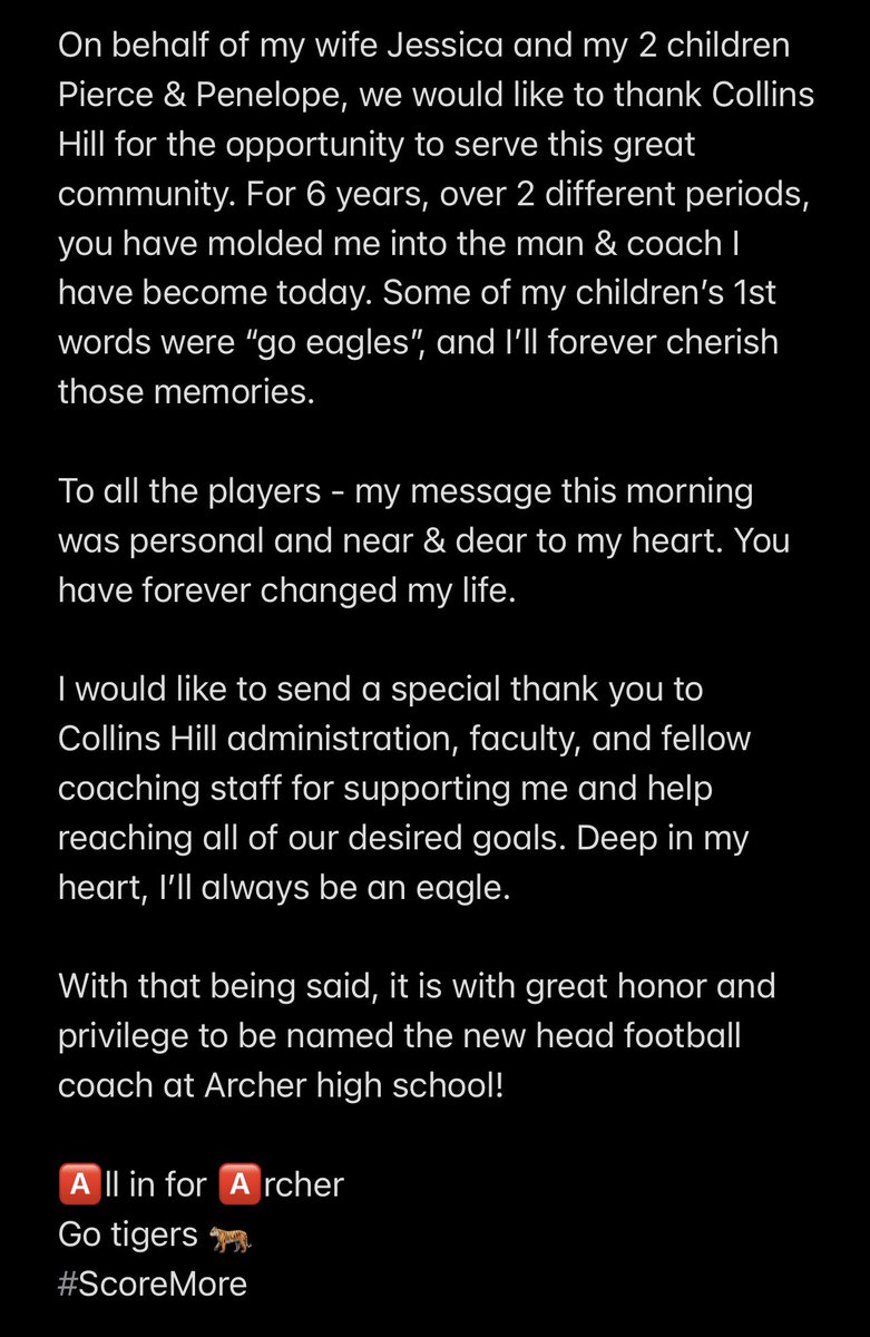 Dante Williams (@_coach_williams) on Twitter photo 
