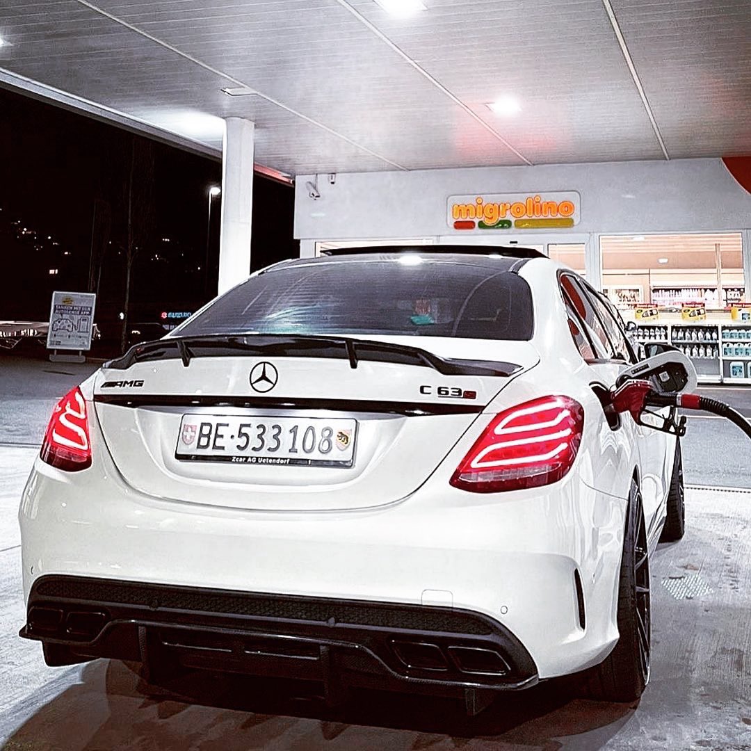 DriveAMG's tweet image. C 63s Feed the Beast 🦍