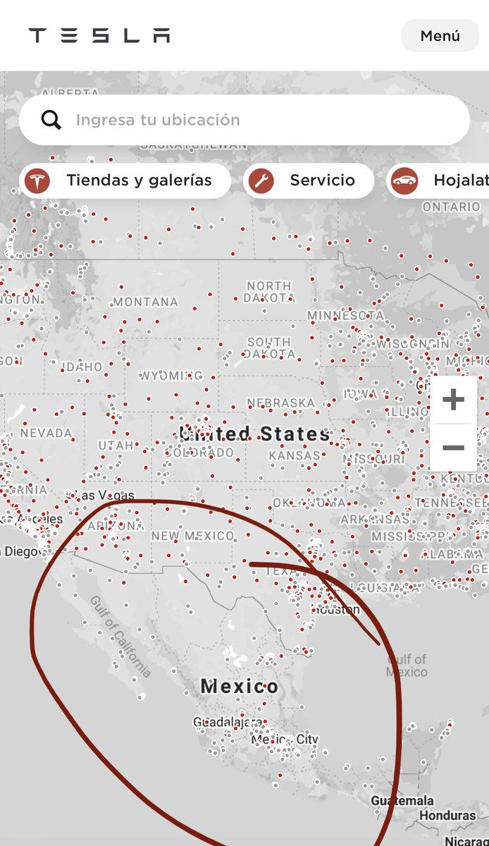 Tesla Owners Mexico 🇲🇽 tweet media