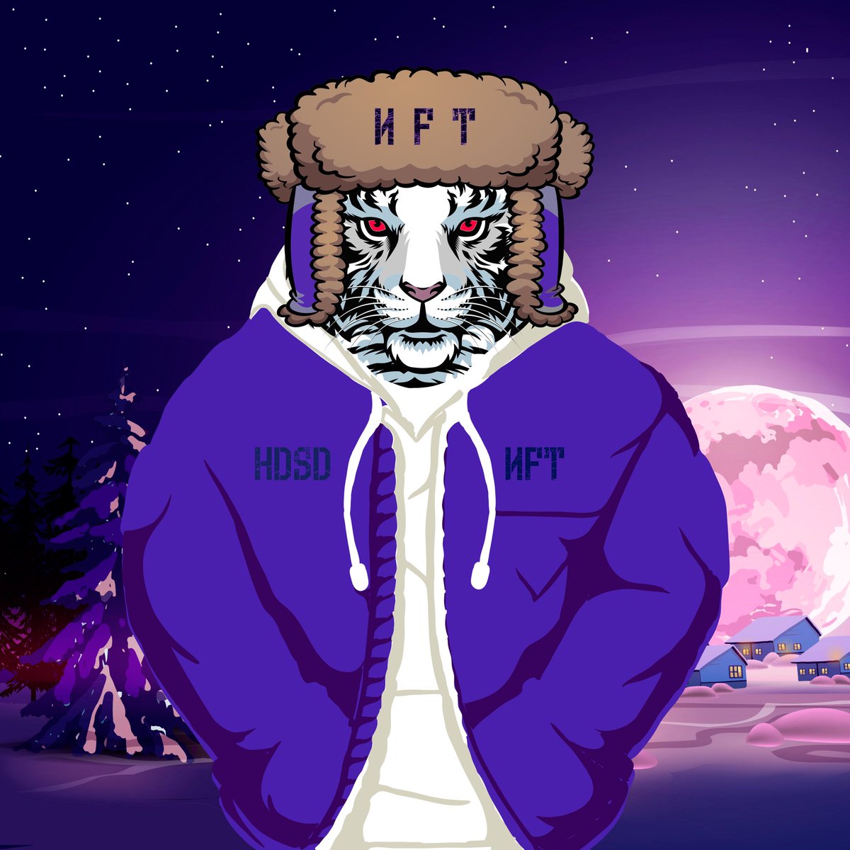 It’s cold outside so keep yourself warm my tigers ! Join our discord friends 

First 10 to enter will get whitelistet 
discord.gg/Tc4dy2mh