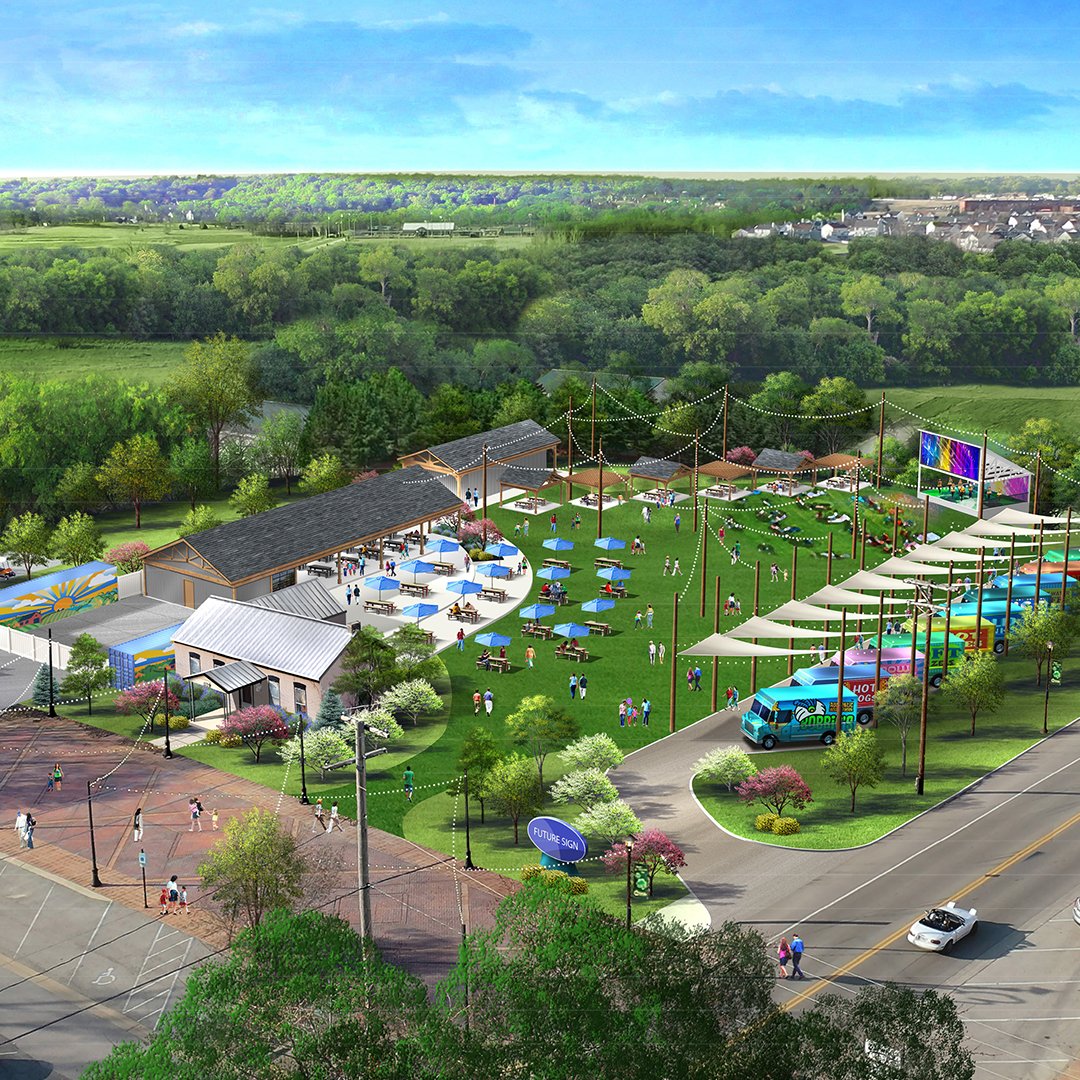 fm_garden's tweet photo. Itβs official! We are excited to introduce Frankie Martinβs Garden to Cottleville, coming spring β22!
While construction is still underway, we wanted to give you a sneak peek of what to look forward to! See you soon!
For full experience details, visit https://t.co/p6K0c8t1o1 https://t.co/rARIA1FyNn