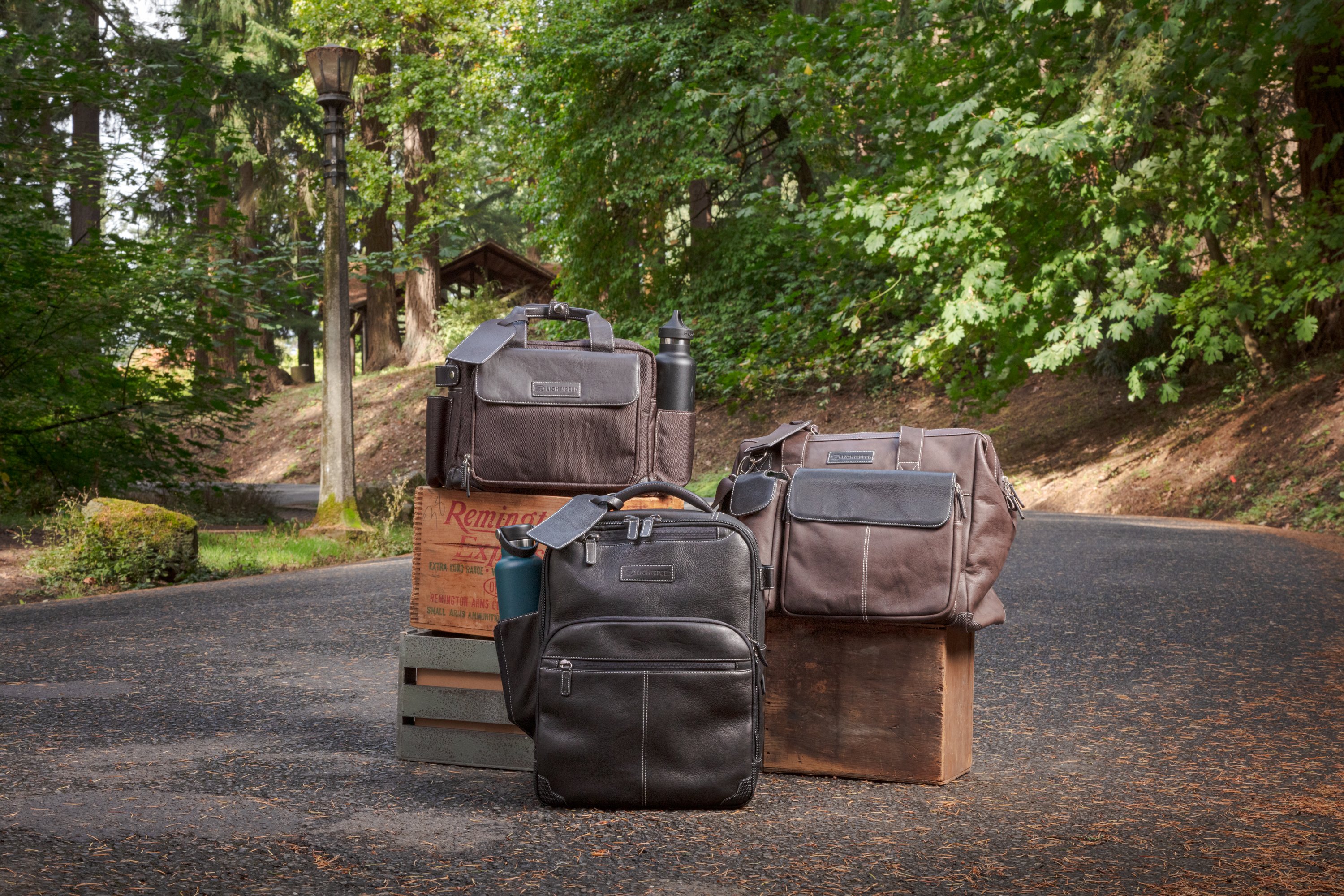 Lightspeed flight bag sale