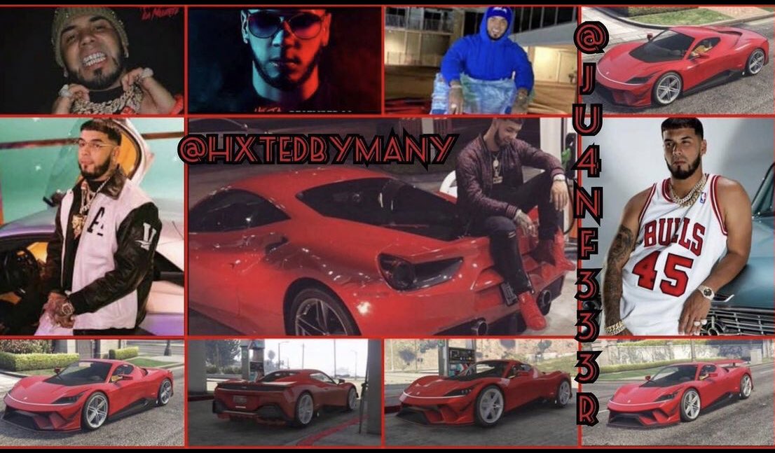 ju4nf333r__'s tweet image. 🎊 🎉 Giveaway 🎉 🎊 

            🔥🎤 Anuel AA 🎤🔥
Creator: @HxtedByMany 
Rules:
 
1.Follow ✅
2.RT ♻️
3.Like ❤️
4.Comment 1-100