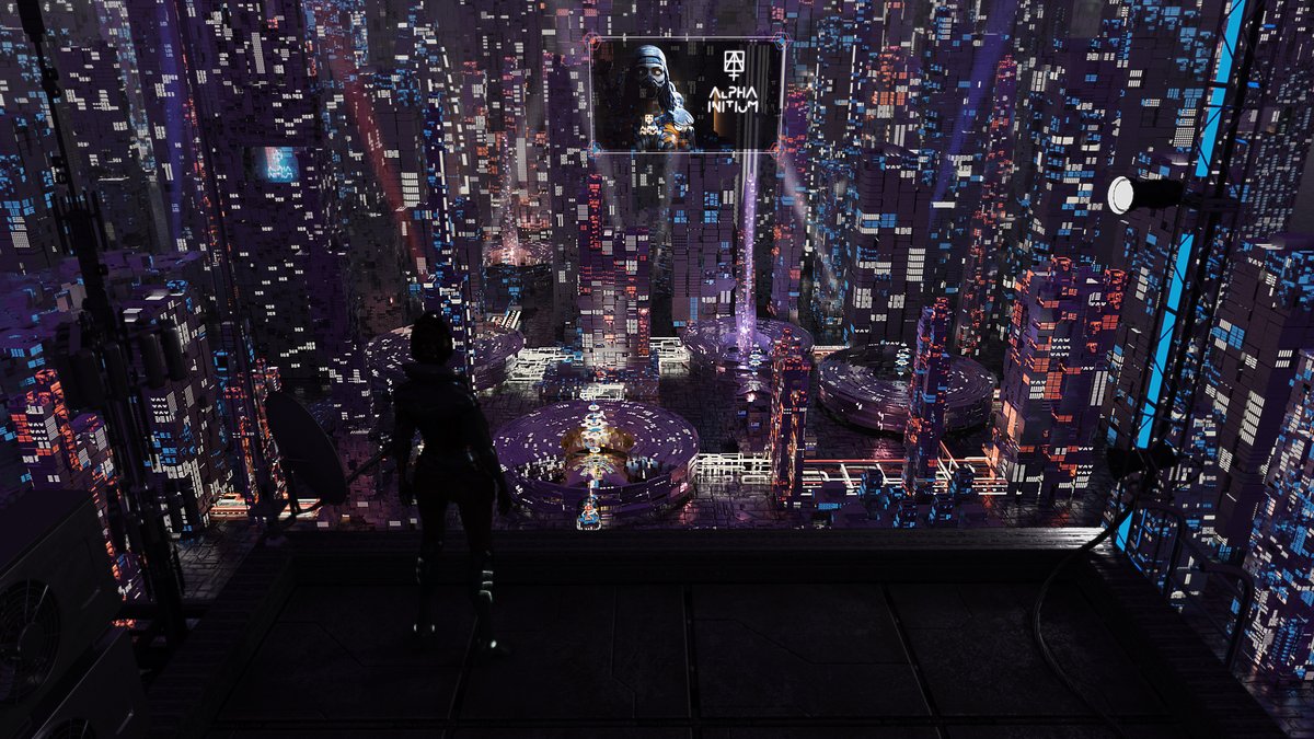 Alpha Initium tweet media