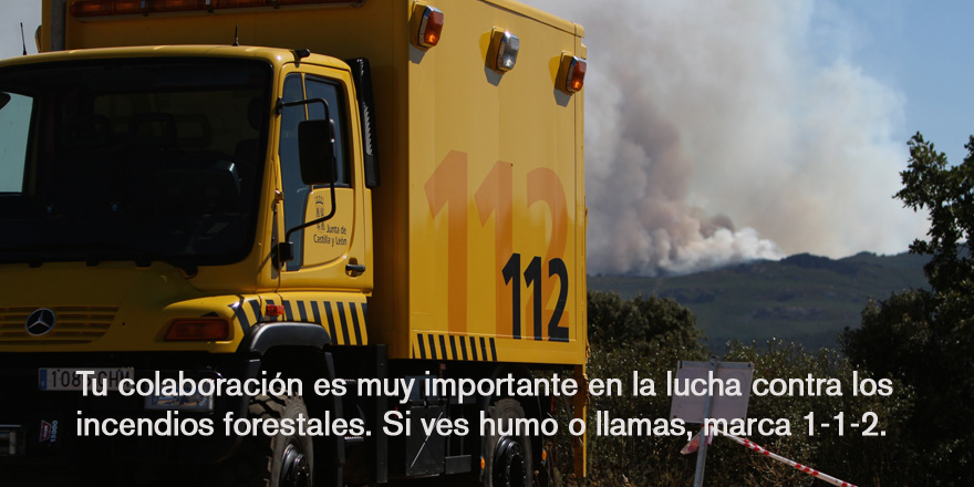 La <a href="/jcyl/">Junta de Castilla y León</a> declara peligro medio de incendios forestales en #CastillayLeón del 4 al 10 de febrero por las condiciones climáticas existentes y el riesgo derivado de actividades humanas. 👉 bit.ly/330rRe8
#IIFF